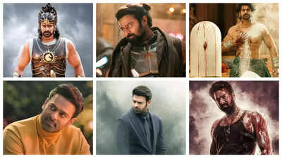From Baahubali to Raja Saab: A Decade of Prabhas, India’s First Pan-India Star | Telugu Movie News
