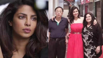 Priyanka Chopra mourns the death of Mannara Chopra’s father: ‘Rest easy Fufaji’ | Hindi Movie News