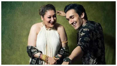 Sunita Ahuja on son Yashvardhan’s Debut: “I told him not to copy Govinda”: Exclusive | Hindi Movie News