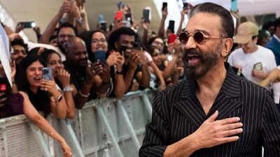 ‘Thug Life’ Karnataka ban row: Supreme Court rebukes Karnataka High Court over Kamal Haasan apology remark | Tamil Movie News