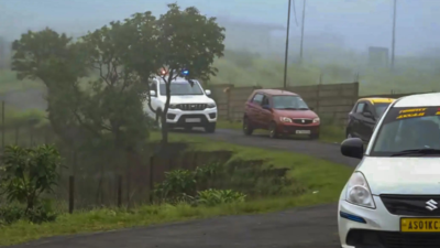 Meghalaya honeymoon murder: ‘3 blows, 2 machetes, 1 broken phone’; police recreate Meghalaya crime scene | India News