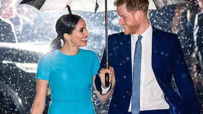 Royal twist: Why Prince Harry and Meghan Markle want their children to keep their HRH titles