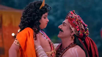 Veer Hanuman: Lord Hanuman saves Shree Ram by wearing the sacred ittar infused with harmful substances