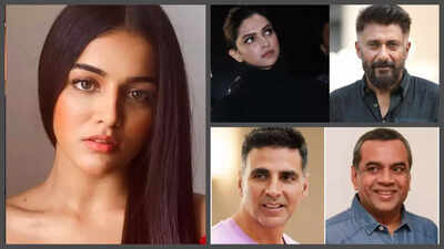 Akshay Kumar on Hera Pheri 3 row with Paresh Rawal, After Aishwarya Rai, Wamiqa Gabbi speaks about Karan Johar’s support for Alia Bhatt: Top 5 news |