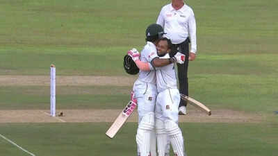 Unstoppable Mushfiqur Rahim creates new Test record for Bangladesh | Cricket News