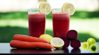 8 benefits of drinking amla, beetroot and carrot juice every morning