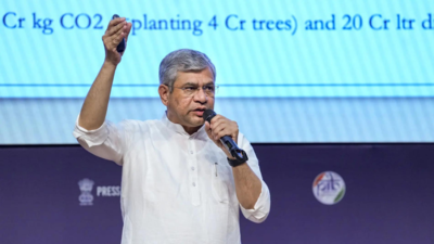 Railways to introduce 100 next-gen MEMU trains, 50 Namo Bharat trains, says Vaishnaw | India News