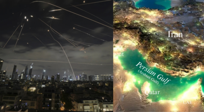 Qatar monitors radiation levels over Gulf, fears rise as Israel hits Iranian nuclear, energy sites | World News