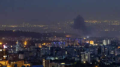 Quit Tehran, government tells Indian citizens, moves students out of city | India News