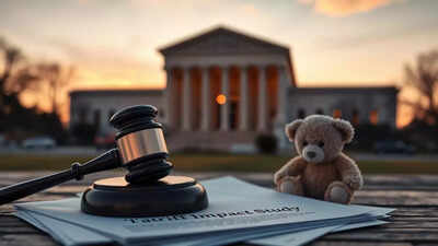Toy company challenges Trump tariffs at US Supreme Court; claims misuse of emergency powers; seeks urgent ruling