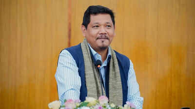 Meghalaya still a safe destination: Conrad | India News
