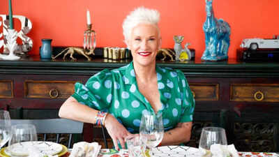 Who was Anne Burrell? Celebrity chef and TV host dies at 55; officers say she was found ‘unconscious and unresponsive’ at home