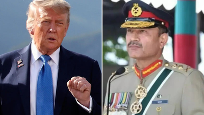 Trump to meet Pakistan’s Munir; protesters call him ‘dictator’; Iran ties in focus