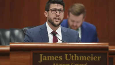 Florida Attorney General James Uthmeier held in contempt: Uthmeier defied migrant law ruling; says backing Trump worth the cost | World News