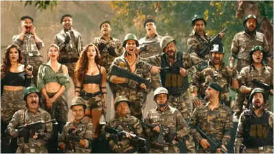 ‘Welcome To The Jungle’ still on track despite schedule cancellations; final shoot to begin post-rains – Exclusive