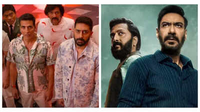 Is Housefull 5 Set to Topple Raid 2? Akshay Kumar vs Ajay Devgn Showdown! | Hindi Movie News