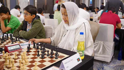 Exclusive | ‘If there were chess tournaments in Bangladesh, why would I come to India?’: 80-year-old Rani Hamid | Chess News
