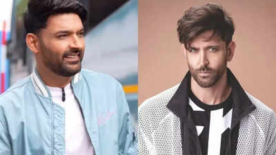 Celebrity hair stylist Aalim Hakim rubbishes rumours about Hrithik Roshan and Kapil Sharma wearing hair patches: ‘I personally cut their hair’ | Hindi Movie News
