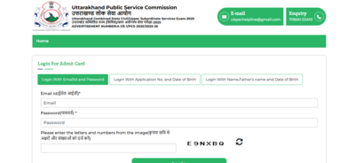 UKPSC admit card 2025 released at psc.uk.gov.in: Direct link to download hall tickets here