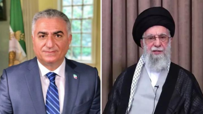 ‘Islamic Republic has reached its end’: Exiled royal Reza Pahlavi urges uprising in Iran; calls Khamenei ‘a frightened rat’