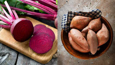 Beetroot vs Sweet Potatoes Benefits: Which is healthier and how much to consume |