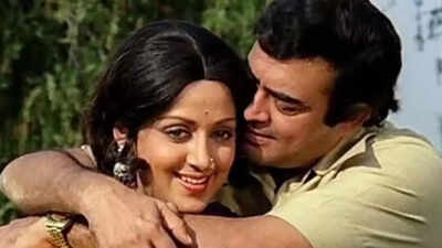 Hema Malini was considering marrying Sanjeev Kumar, but he turned up in kurta pyjama slippers, says Aruna Irani: ‘He would show up in any condition, wahan gadbad ho gayi’ | Hindi Movie News