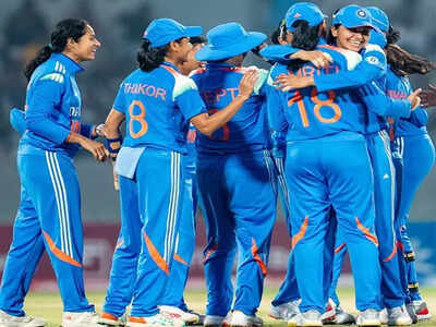 Women’s T20 World Cup 2026 fixtures: India paired with Pakistan; tournament begins on 12 June | Cricket News