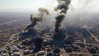 Israel-Iran conflict: 2 centrifuge manufacturing sites destroyed near Tehran, says IAEA; fresh Israeli airstrikes resume