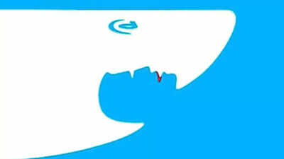 Shark or man? What you see first reveals if you’re an introvert or extrovert— Try this optical illusion!