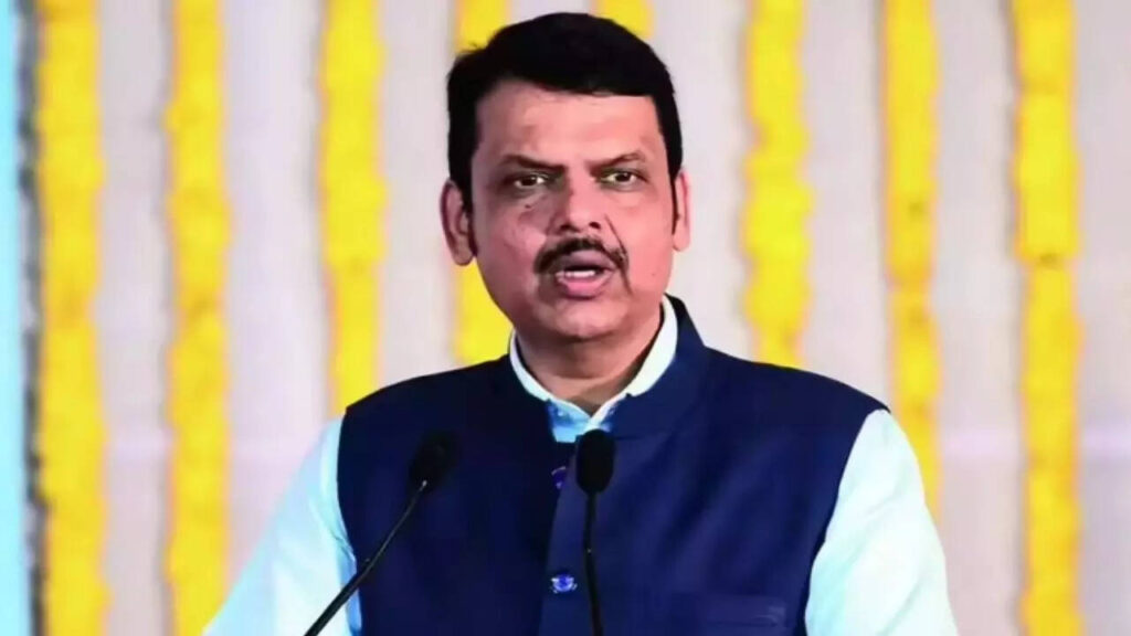 Fadnavis on row over govt order, ET Education