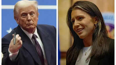 Trump vs Tulsi Gabbard on Iran: Insiders think President does not dislike DNI as a person but may fire her