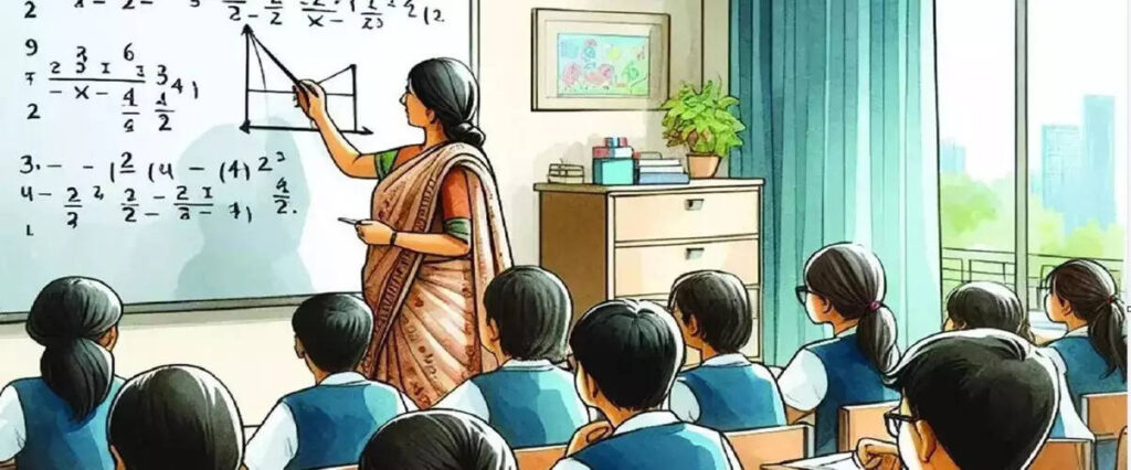 Maharashtra makes Hindi ‘generally’ 3rd language in Classes 1 to 5; Cong, MNS slam move, ET Education