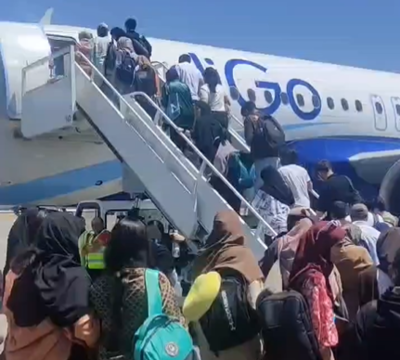 90 Kashmir Valley students to arrive in Delhi tonight amid India’s evacuation from Armenia | India News
