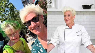 Anne Burrell’s last photo haunts fans amid mystery over cause of death; netizens say ‘this can’t be true’ | English Movie News