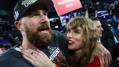 “He’s gotta keep up with his girlfriend”: ESPN ignites backlash after comparing Travis Kelce’s fitness to Taylor Swift’s stamina | NFL News
