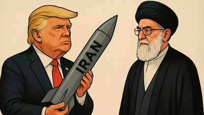 The Persian Mirror: Why Donald Trump has always hated Iran | World News