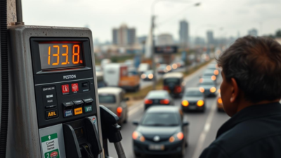 Crude surge pressures India’s FY25 CAD target, UBI says every  rise in oil may widen deficit by  billion; FY26 gap seen at 1.2% of GDP