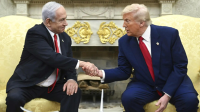 When Trump was ‘disturbed’ by Netanyahu’s gift: It was a pager that Israel sold to Hezbollah