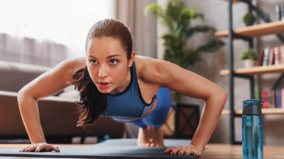 Your push-up count might reveal how healthy your heart is, according to science