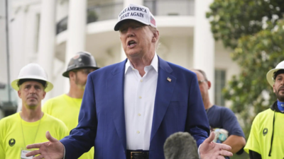 ‘Iran made a mistake’: Donald Trump responds to Khamenei’s refusal to surrender; says ‘good luck’