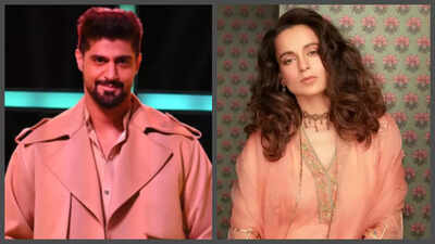 Tanuj Virwani reveals he wishes to be ‘celebrity fixer’ to Kangana Ranaut: ‘I feel the focus sometimes tends to be more on her private life…’ |