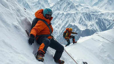 ‘Only God can help us’: Indian mountaineer stranded on Denali Mountain in US; sends SOS message, seeks urgent rescue