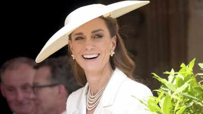 ‘Easing back into public life’: Kate Middleton pulls out of Royal Ascot last minute; continues gradual return after cancer battle