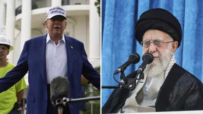 ‘Regime could fall’: Donald Trump says no decision yet on joining Israel in bombing Iran; warns ‘anything could happen’