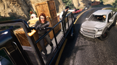 GTA Online player kicked by Rockstar for streaming leaked DLC on jailbroken PS5 | Esports News