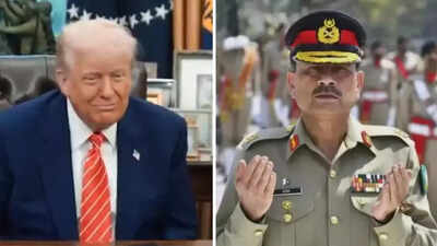 ‘Two big nuclear powers avoided war’: Donald Trump on meeting with Asim Munir; says trade talks on with India, Pakistan