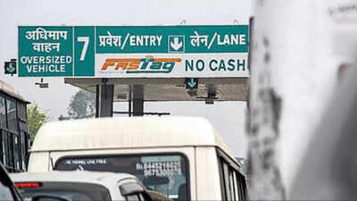 From I-Day, you can buy FASTag-based Rs 3k annual toll pass for private cars | India News