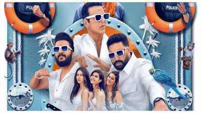 Housefull 5 Full Movie Collection: Housefull 5 box office collection Day 13: Akshay Kumar starrer hits Rs 165 crore mark ahead of Sitaare Zameen Par release |