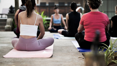 Yoga: Heart health: Not yoga, not a workout—but most people fail this simple heart test |