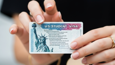 Tougher rules for foreign students; Trump team enforces social media checks — what changes now?